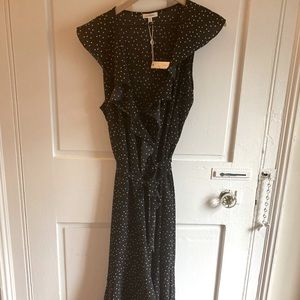 NWT Max Studio Wrap Dress